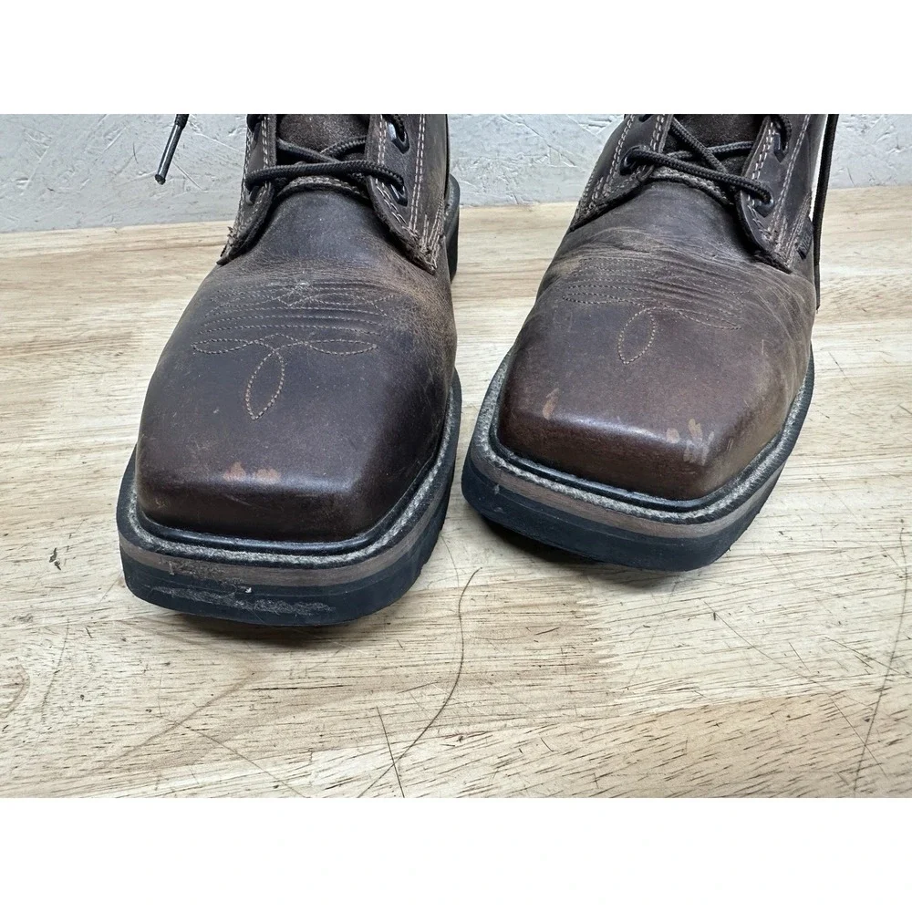 Justin Boots see photos